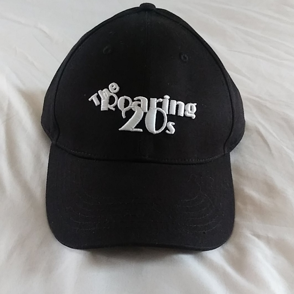 NWOT The Roaring 20s Adjustable Hat
